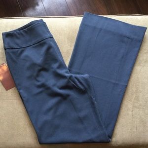 Side Zip Trousers